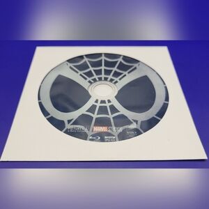 Spider-Man: Homecoming (Blu-ray Only) Loose, Tested